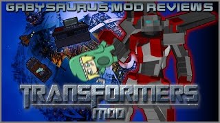 FISKFILLES TRANSFORMERS MOD BETA VERSION OF 06 [upl. by Ialohcin]