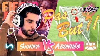 CET ABONNÉ EST BEAUCOUP TROP FORT SUR FIFA   FIFIGHT 4 [upl. by Nitsugua]