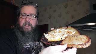 A wee fry up Tattie scones clootie dumpling fried bread and eggs [upl. by Earley]