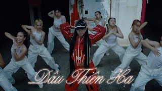 Suboi  Dâu Thiên Hạ Official Music Video [upl. by Kedezihclem806]