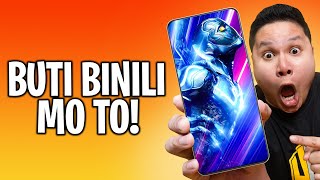 vivo V40 Lite  BUTI BINILI MO TO [upl. by Lyrad]