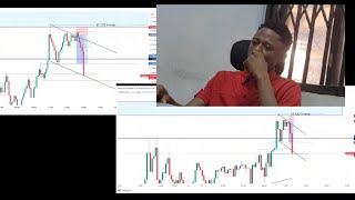 Another Day in My Life as a Forex Trader  LIFE TRADE 📈📊 [upl. by Umeh]