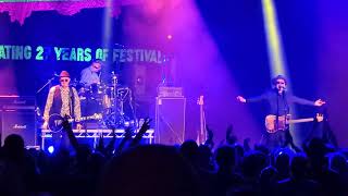 Ruts DC  Counterculture  Born Innocent  live at Blackpool Rebellion Festival 2023 [upl. by Wes]