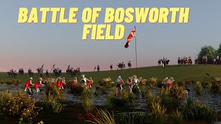 Battle of Bosworth Field [upl. by Deloris777]