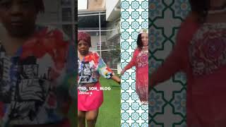 Dance with your favorite celebrity viralvideo makecomedy nigerianactor funny nigeriancelebrity [upl. by Saoj]