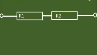Reihenschaltung von Widerständen [upl. by Manfred614]