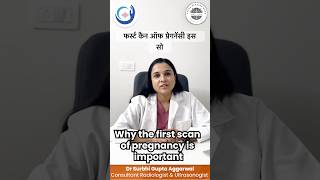 Do not miss this scanKabhi bhi skip na karein First pregnancy ultrasound [upl. by Schnorr]