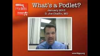 Introduction to the Podlet Series [upl. by Fini]