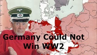 Germany Could Not Win WW2 [upl. by Annovahs507]