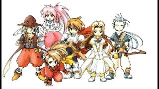 PSP Tales of Phantasia Cross Edition Playthrough  Part 3 [upl. by Arretak]