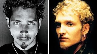 Chris Cornell On The Anger He Felt At Layne Staleys Funeral [upl. by Rodrique60]