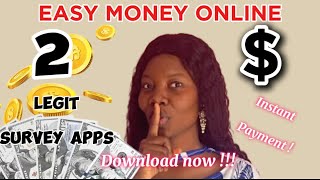 Self Earning Apps Paying Nigerians From Doing Simple Task 🤑 [upl. by Lundgren]