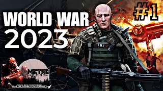 THE FINAL World War 2023  PART1 Hindi [upl. by Gustie]