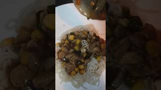 Manchow soup recipe 👍👍😄😄blog subscribe 👍👍 [upl. by Eirojram747]