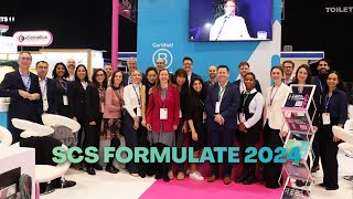 SCS Formulate Highlights 2024 [upl. by Elleynod]