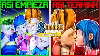 ASI EMPIEZA Y TERMINA SENDOKAI CHAMPIONS [upl. by Akoek]