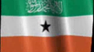 Anthem Somaliland [upl. by Sivatco130]