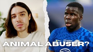 This video will change your view about the Kurt Zouma cat story [upl. by Chelsy939]