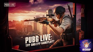 LIVE PUBG PC [upl. by Dorahs104]