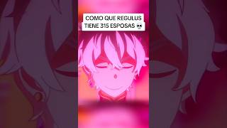 Regulus corneas y sus 315 esposas 💀 rezeroseason3 rezero edit [upl. by Mirabelle]