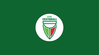 Cestoball  Primera B  Sitas vs Ciudad  Fecha 10 Torneo Clausura [upl. by Aksehcnarf]