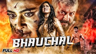 Anushka Shettys BHAUCHAL  Blockbuster Hindi Dubbed Action Movie  Unni Mukundan  South Movie [upl. by Slohcin]