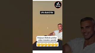 TÜRKİYƏLİ MÜĞƏNNİ DOĞUŞUN BAKIDA LENTƏ ALDIĞI VİDEO DİQQƏT ÇƏKİB [upl. by Fein960]