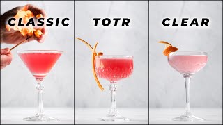 The Cosmopolitan  How to make a Cosmopolitan cocktail [upl. by Adnoyek]