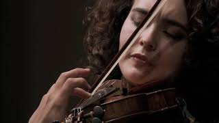 Szymanowski Violin Concerto No1  Alena Baeva [upl. by Ocker]