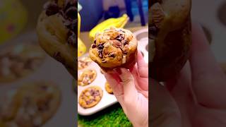 Easy banana muffin recipe [upl. by Eillim]