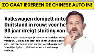 Europa wil het niet en toch gaat iedereen in een Chinese auto rijden [upl. by Ispep350]