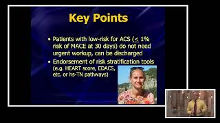 New Chest Pain Guidelines Dr Amal Mattus Expert Breakdown [upl. by Alakim]