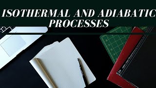 Isothermal Process and Adiabatic Process in Malayalam  Thermodynamic Processes [upl. by Nommad]