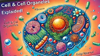 Cells and Cell Organelles [upl. by Donahoe751]