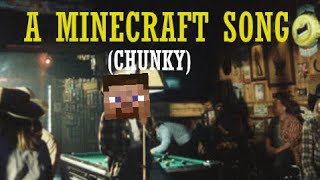 Jaywalk  A Minecraft Song Chunky Official Audio [upl. by Redneval190]