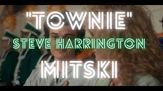 STEVE HARRINGTON  quotTowniequot Mitski [upl. by Pazit]