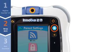 VTech InnoTab 2S WiFi Learning App Tablet Bundle  VTechs Learning Lodge Navigator [upl. by Sontag54]