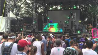 Illenium  live Imagine Festival 2015 HD [upl. by Lalib991]