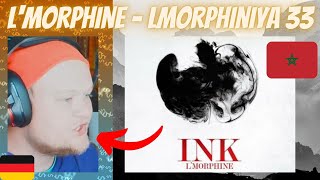 🇲🇦 Lmorphine  Lmorphiniya 33  GERMAN Rapper reacts  with translation and explanations [upl. by Arlan]