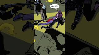 Did DC Just Kill Off TwoFace shorts dc dccomics [upl. by Redyr182]