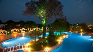 Турция Jacaranda Club Resort 5 Белек [upl. by Aicenet]