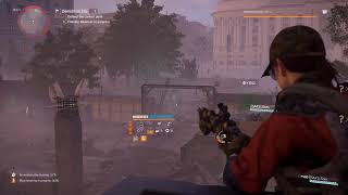 Tom Clancys The Division 2 quotKenly College Expeditionquot Full Walkthrough [upl. by Towbin118]