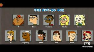 Total Drama Clash Of The Casts  Fan season made in Brantsteele [upl. by Riccio]