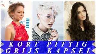 Dit worden de 20 pittige kapsels dames 2018 [upl. by Pace]