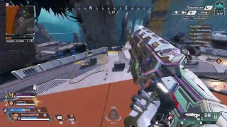 Frequency x Back To Back x HEADS WILL ROLL HARDSTYLE apexlegends apexlegendclips fyp [upl. by Ecnarrot]