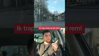 Waarom denk jij💭🤔rijles rijlessen rijschool rijbewijs rijbewijstips rijbewijshalen fy foryou [upl. by Radec]