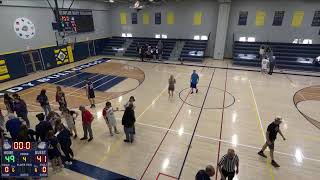 Kenmore East High School vs North Tonawanda Unified Coed Varsity Basketball [upl. by Lal]