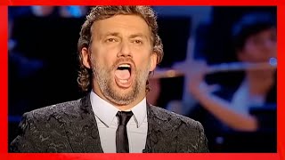 💓 JONAS KAUFMANN performs RECONDITA ARMONIA from the opera TOSCA  G Puccini opera classicalmusic [upl. by Adnael]