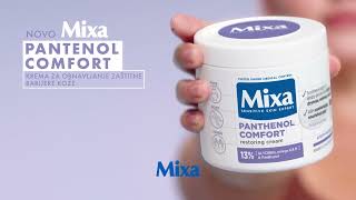 NOVO  MIXA PANTHENOL COMFORT VIŠENAMENSKA KREMA [upl. by Notserp]