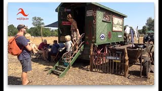 Hardenberg Oogstdag Holthone  uitgebreide versie  2018 [upl. by Yasu163]